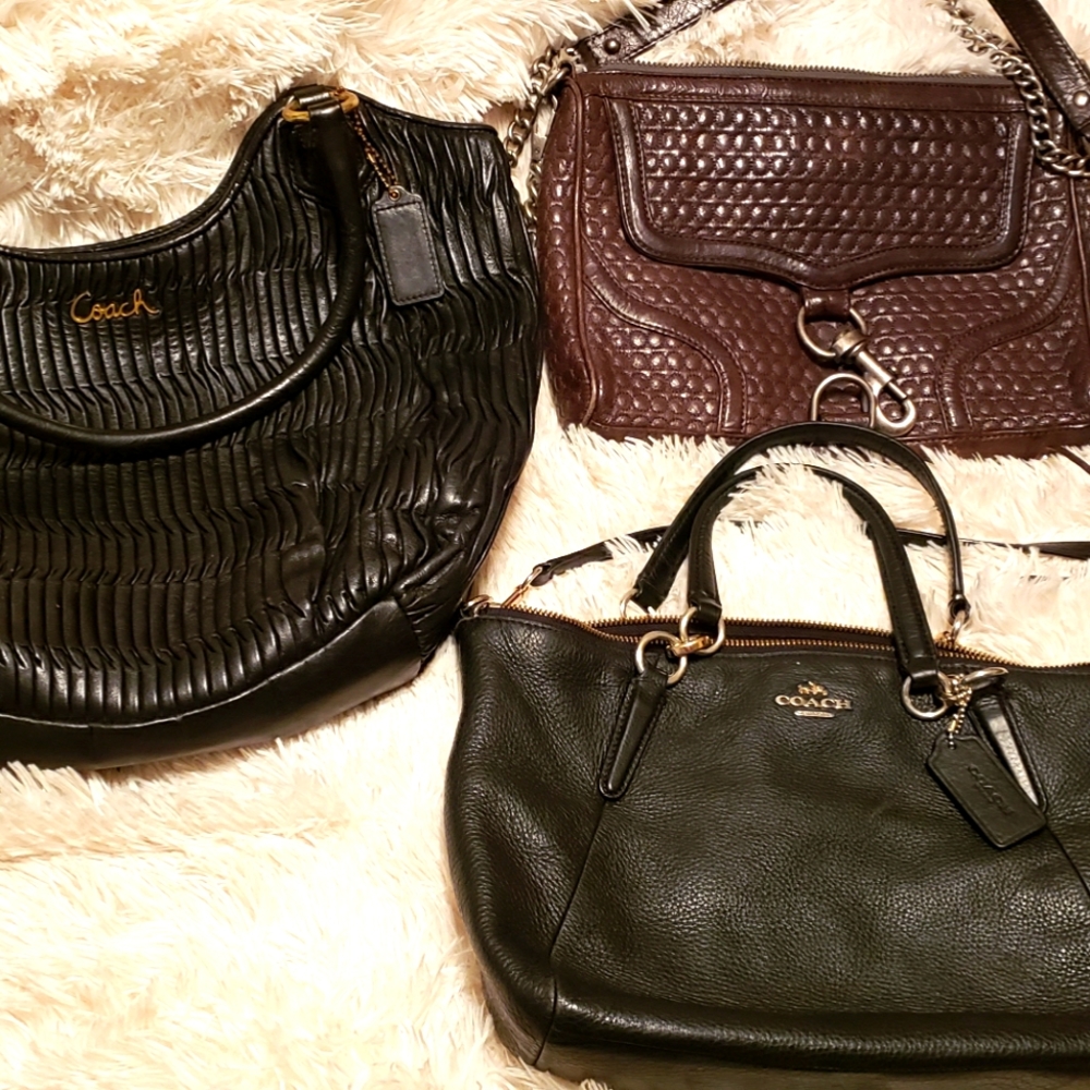 Coach and Rebecca Minkoff LOT